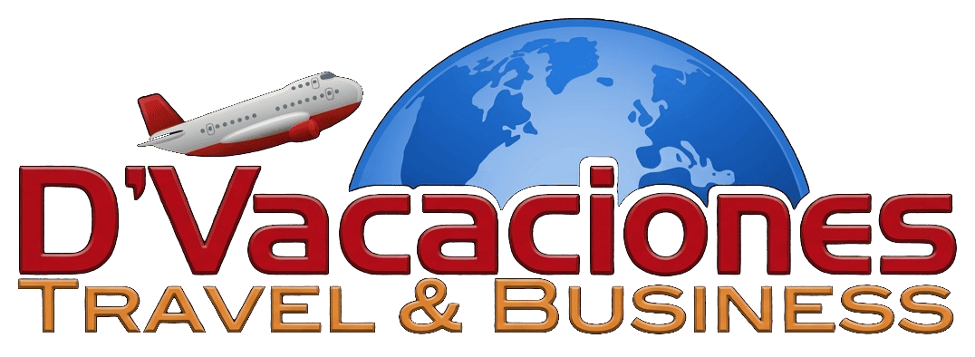 D'Vacaciones Logo